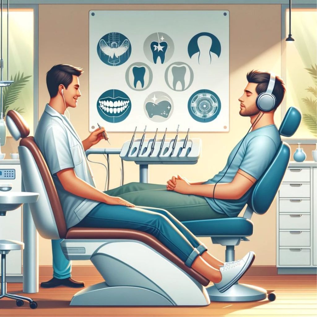 controles dentales regulares