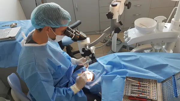Por qué elegir mi consulta dental