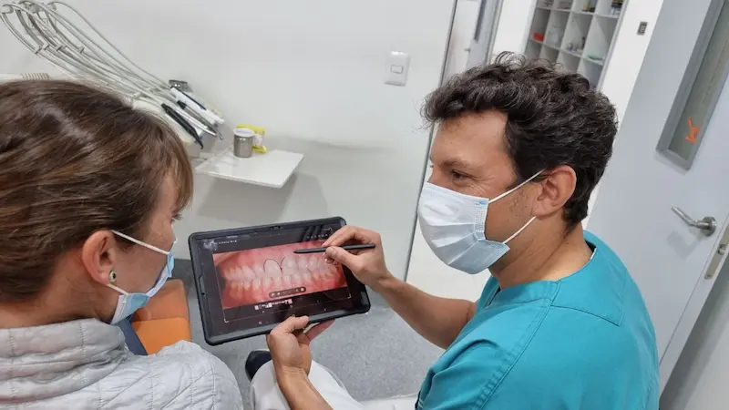 Qué es un dentista en Santiago